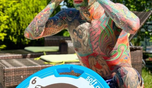 امیرتتلو - اسطوره ایرانی با بدن فول دیزاین