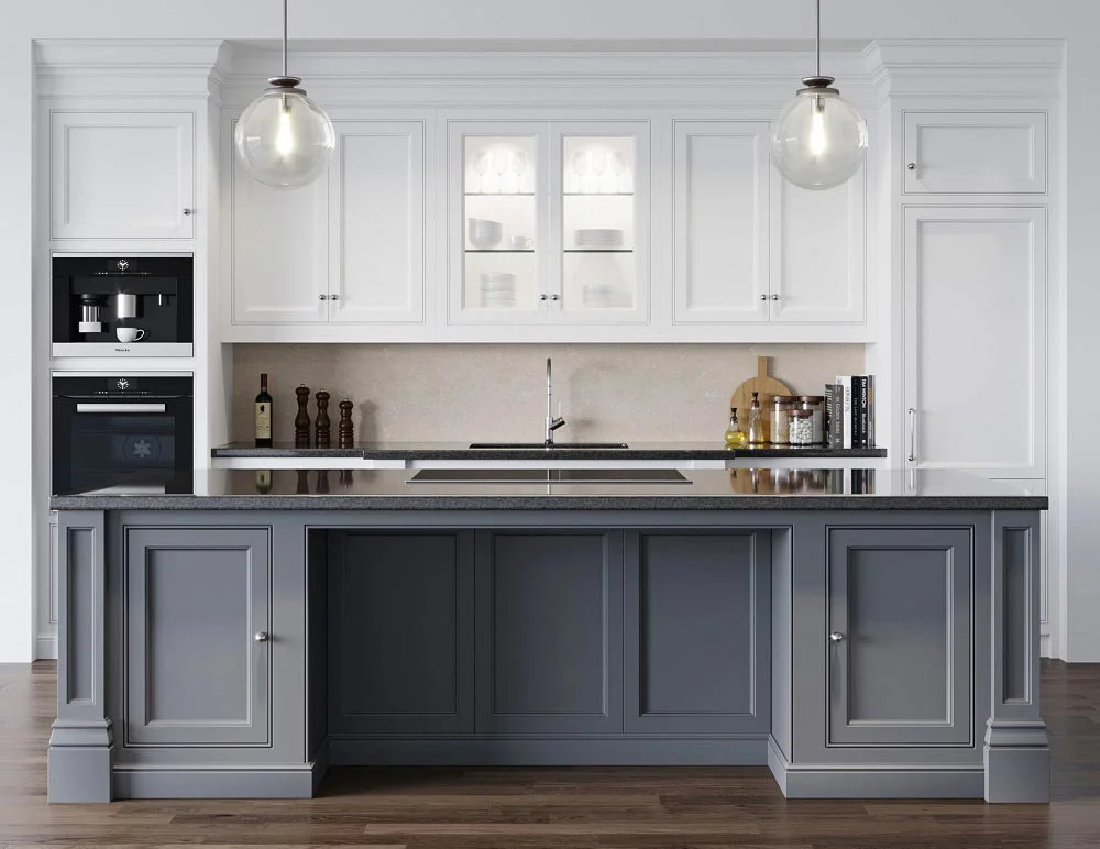 کابینت نئو کلاسیک