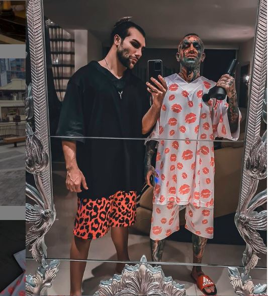 آرش ساغری طراح لباس