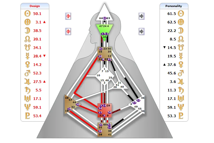 طراحی انسانی یا human design