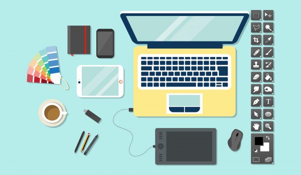 اهمیت استفاده از ابزار در طراحی و دیزاین محصول