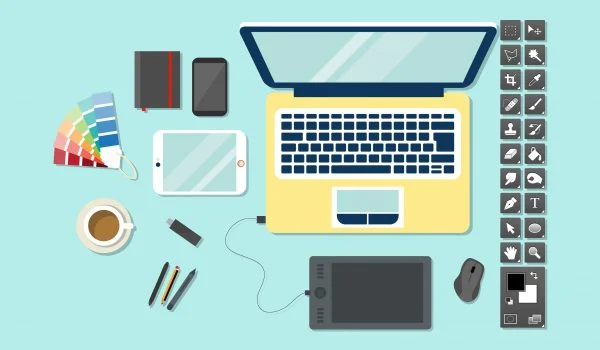 اهمیت استفاده از ابزار در طراحی و دیزاین محصول