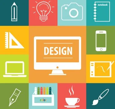 طراحی - دیزاین - عناصر