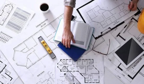 معمار و طراح داخلی