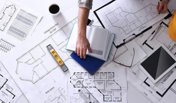 معمار و طراح داخلی