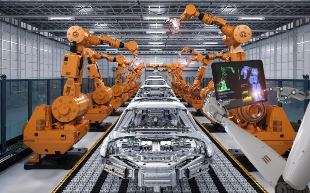 ابزارها و نرمافزارهای طراحی ربات و اتوماسیون | Robot Design ابزارهای دیزاین