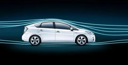 آیرودینامیک خودرو - طراحی با استفاده از علم بیونیک