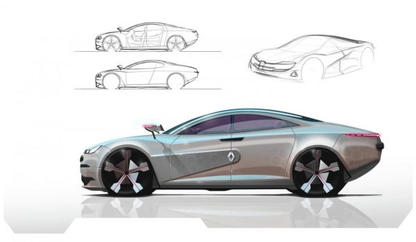 طراحی خودرو