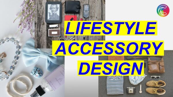 طراحی اکسسوری: ساخت لوازم جانبی زندگی روزمره طراحی اکسسوری