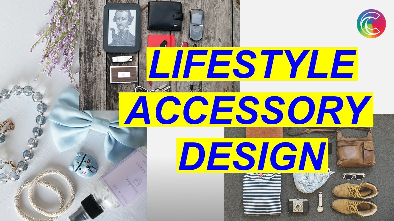طراحی اکسسوری: ساخت لوازم جانبی زندگی روزمره طراحی اکسسوری