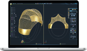 نرم افزار طراحی جواهر