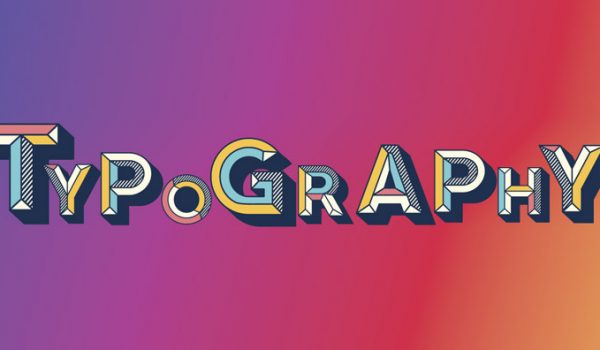 تایپوگرافی-گرافیک دیزاین