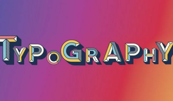 تایپوگرافی-گرافیک دیزاین