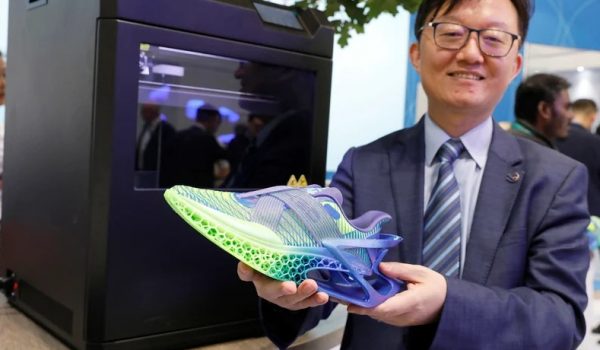 طراحی کیف و کفش بوسیله پرینترهای سه بعدی