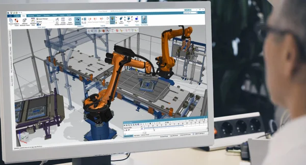 Design-software- نرم افزار طراحی ماشین آلات و ابزار