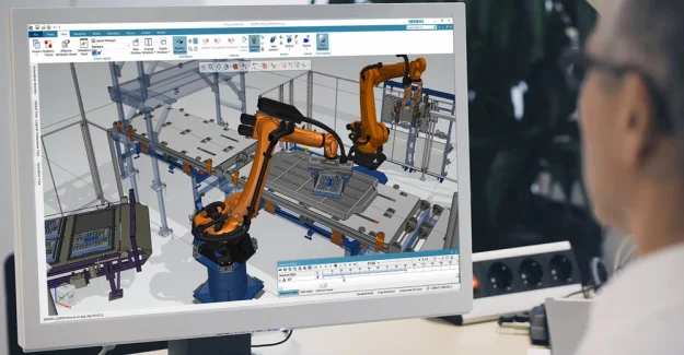 Design-software- نرم افزار طراحی ماشین آلات و ابزار