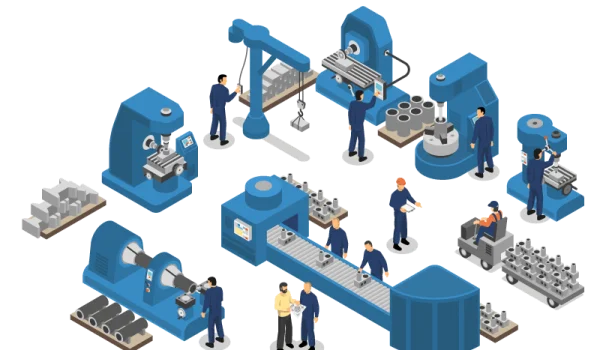 طراحی ماشین آلات صنعتی