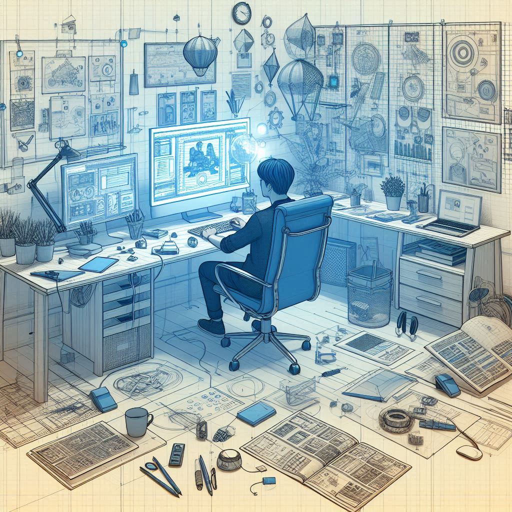 رشته طراحی و توسعه وب (Web Design & Development) we design طراحی وب وب مستر 4 آسانسازان رشته طراحی و توسعه وب (Web Design & Development)