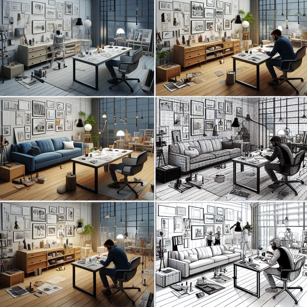 طراحی مبلمان: گرایشی از طراحی فرنیچر و معماری داخلی طراحی فرنیچر طراحی مبلمان furniture design 1 آسان: باشگاه طراحی و پرورش محصول طراحی مبلمان: گرایشی از طراحی فرنیچر و معماری داخلی