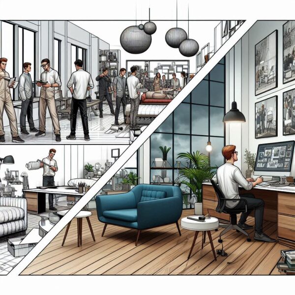 طراحی مبلمان: گرایشی از طراحی فرنیچر و معماری داخلی طراحی فرنیچر طراحی مبلمان furniture design 3 آسان: باشگاه طراحی و پرورش محصول طراحی مبلمان: گرایشی از طراحی فرنیچر و معماری داخلی