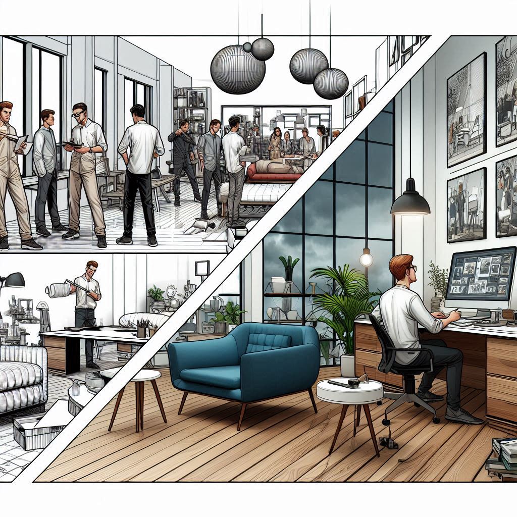 طراحی مبلمان: گرایشی از طراحی فرنیچر و معماری داخلی طراحی فرنیچر طراحی مبلمان furniture design 3 آسان: باشگاه طراحی و پرورش محصول طراحی مبلمان: گرایشی از طراحی فرنیچر و معماری داخلی