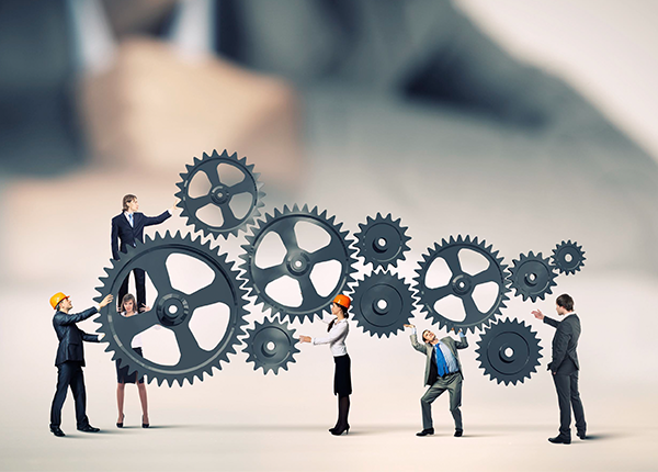 تفکرسیستمی و اهمیت آن برای مدیران تفکر سیستمی System-thinking-in-the-organization