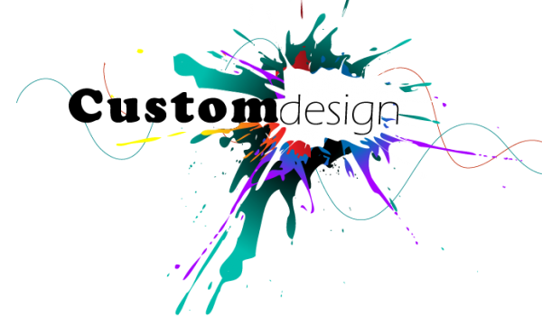 کاستوم دیزاین