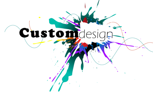 طراحی سفارشی و شخصیسازی شده | Custom Design کاستوم دیزاین
