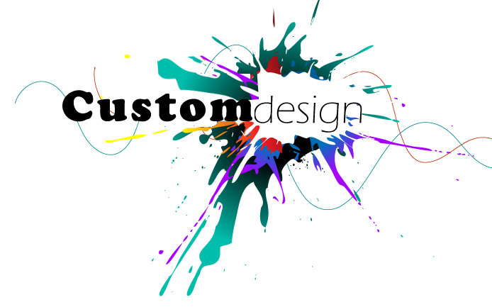 طراحی سفارشی و شخصیسازی شده | Custom Design کاستوم دیزاین