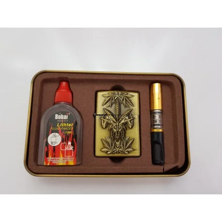 فندک زیپو- محصولات آیکونیک با طراحی آیکونیک