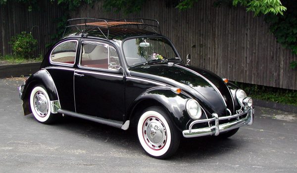 فولکس بیتلز - طراحی آیکونیک