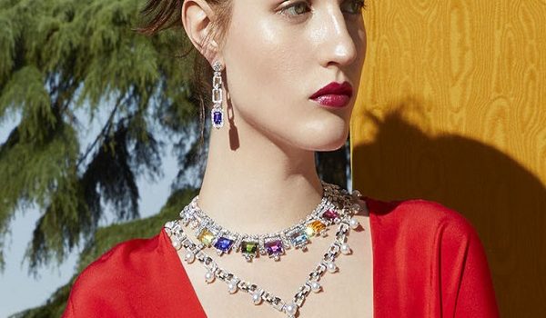 رونمایی از مجموعه جواهرات باروکو بولگاری