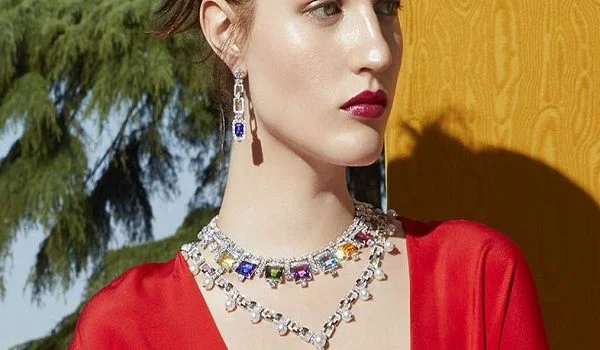 رونمایی از مجموعه جواهرات باروکو بولگاری