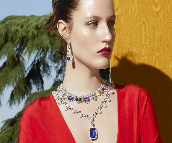 نگاهی به مجموعه جواهرات "باروکو" در خانه بولگاری | Bvlgari Barocko رونمایی از مجموعه جواهرات باروکو بولگاری