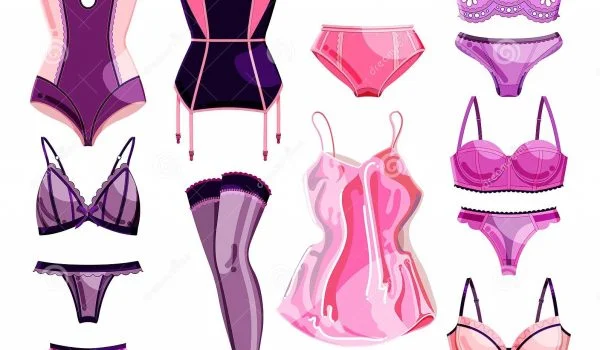 طراحی لباس زیر