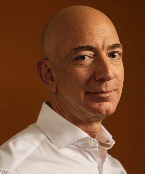 جف بزوس