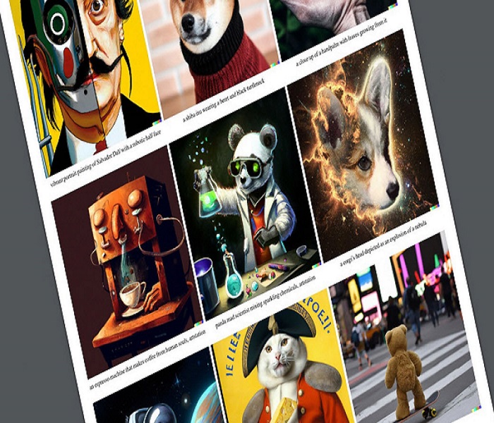 تبدیل فکرها و ایده‌های شما به نقاشی با استفاده از هوش مصنوعی DALL.E