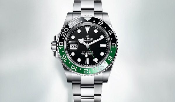 رولکس برای اولین بار ساعتی رو برای چپ‌دست ها طراحی کرد! 3