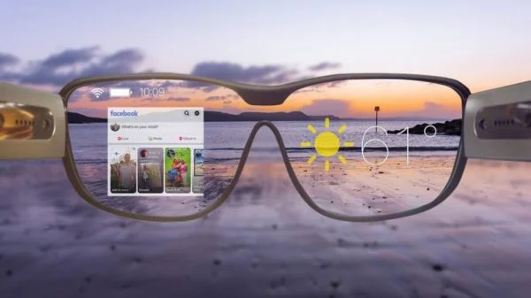 ری بن استوریز - عینک هوشمند