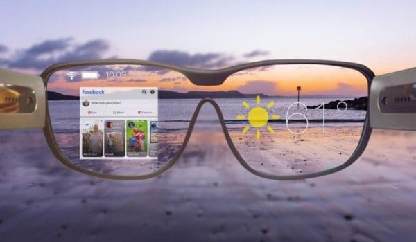 ری بن استوریز - عینک هوشمند