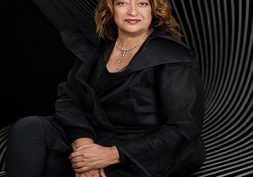 زاها حدید Zaha Hadid آسان‌سازان زاها حدید | Zaha Hadid