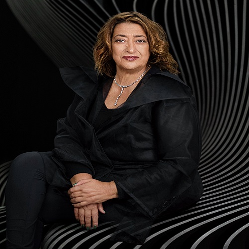 زاها حدید | Zaha Hadid زاها حدید Zaha Hadid آسان: باشگاه طراحی و پرورش محصول زاها حدید | Zaha Hadid