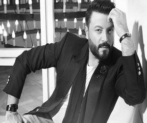 زهیر مراد |Zuhai Murado - جامعه دیزاین