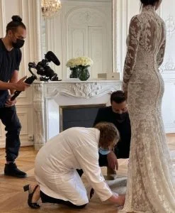 زهیر مراد - طراح لباس