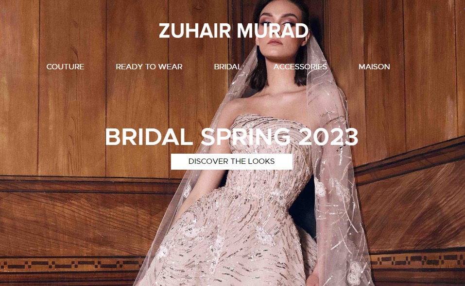 زهیر مراد - طراح لباس