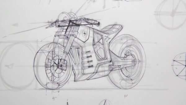 طراحی موتورسیکلت: وسایل شهری، مسابقاتی و آفرود | Motorcycle Design طراحی موتورسیکلت