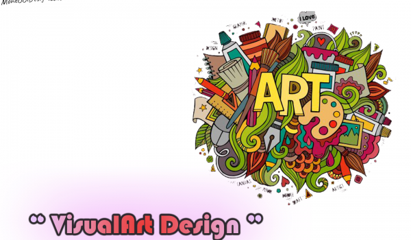 معرفی رشته های دیزاین محور -visualart design