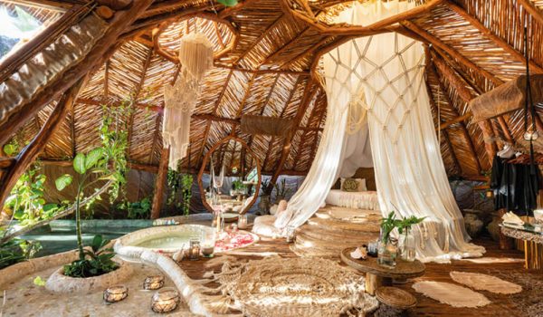 هتل اوزلیک در مکزیک