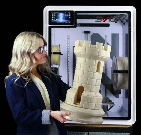 پرینترهای سه بعدی :مقایسه و کاربردها | 3D Printer پرینتر 3 بعدی