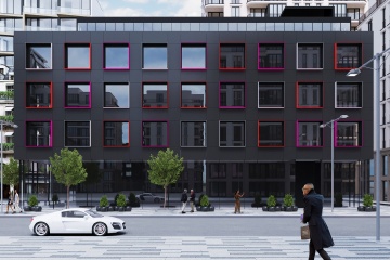 کریم رشید پاپ‌استار طراحی و شاهزاده پلاستیک Karim Rshid 4 آسان: باشگاه طراحی و پرورش محصول کریم رشید: پاپ‌استار طراحی و شاهزاده پلاستیک | Karim Rshid